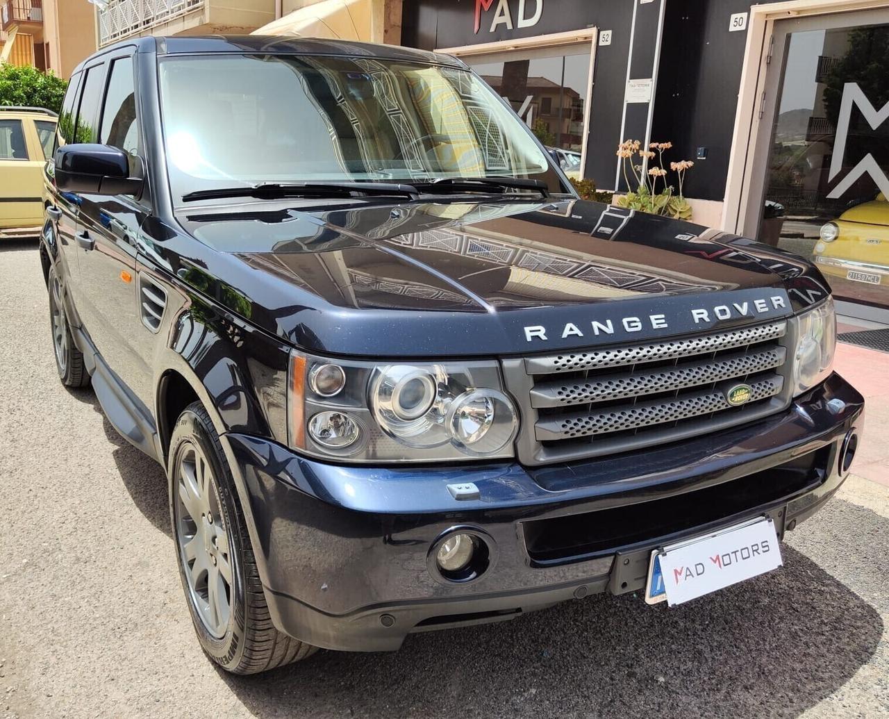 Land Rover Range Sport 2.7 TDV6 HSE 2006