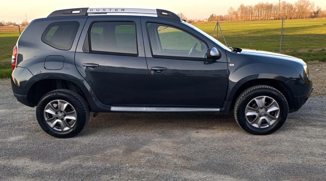 Dacia Duster 1.5 dCi 110CV Start&Stop 4x2 Ambiance