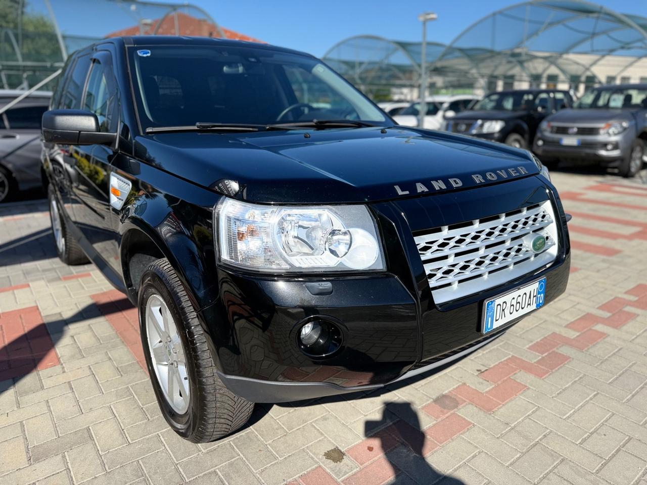 Land Rover Freelander 2.2 TD4 S.W. HSE GANCIO TRAINO