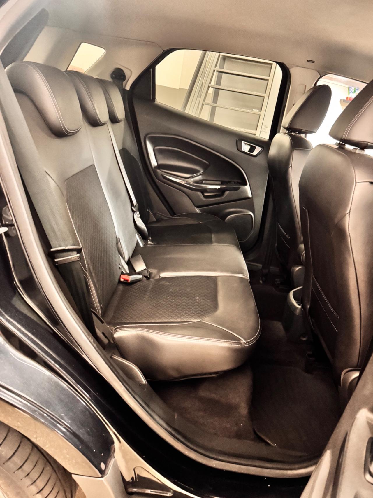 Ford EcoSport 1.5 TDCi 95 Cv S&S Titanium - 2016