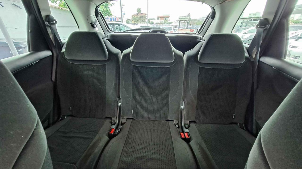 Citroen C4 Picasso 1.6 HDi 110 FAP CMP6 Exclusive