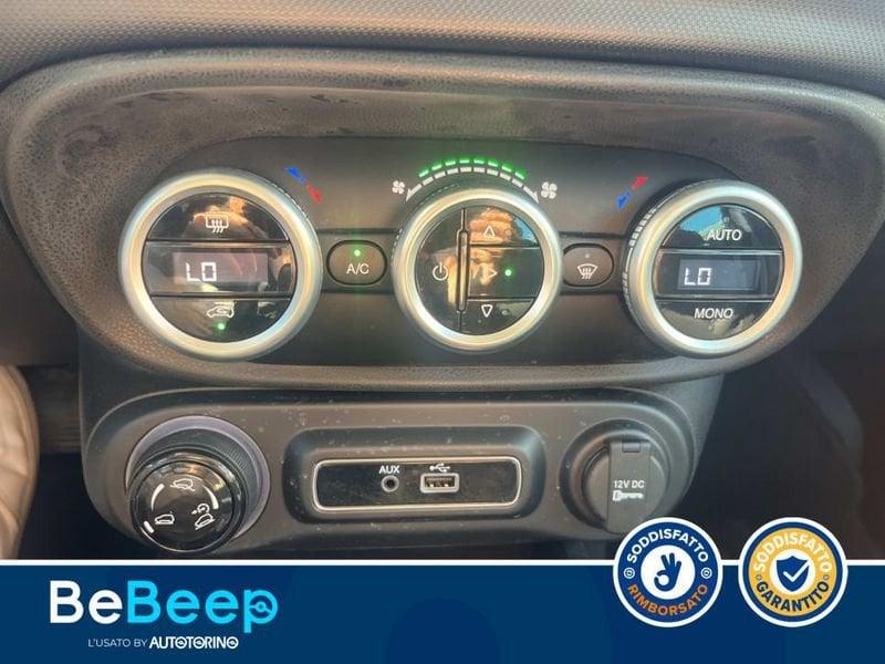FIAT 500L CROSS 1.3 MJT 95CV DUALOGIC