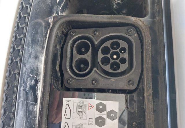 DACIA Spring Electric 45 Plus km 19000 Fatt. Pred carica 30kw