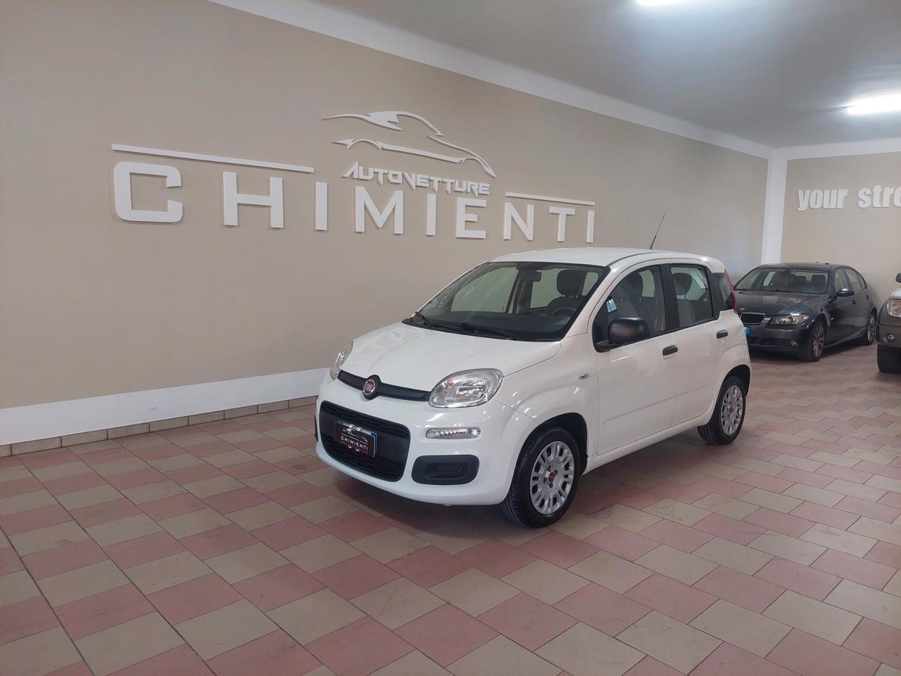 Fiat Panda 1.3 MJT 95 CV S&S Lounge