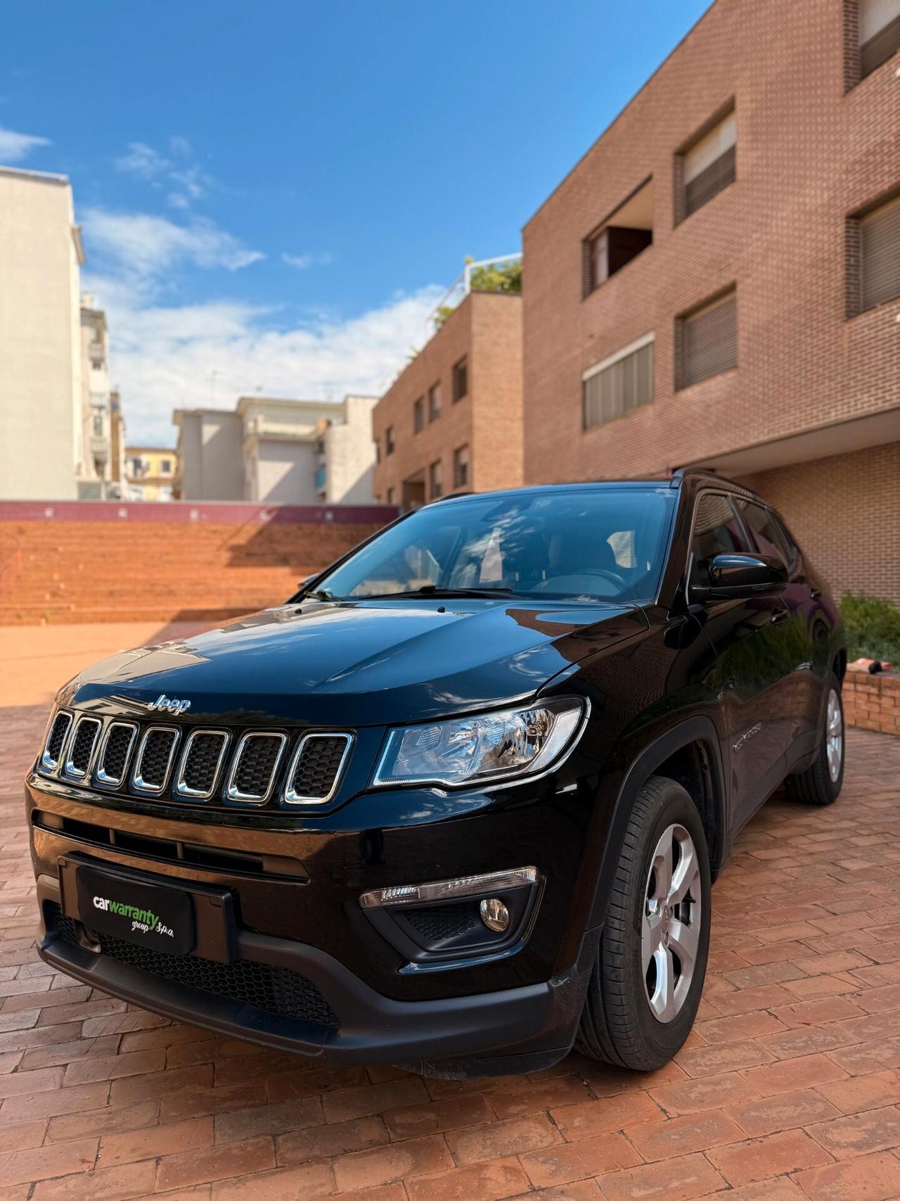 Jeep Compass 1.6 Multijet II 2WD Longitude