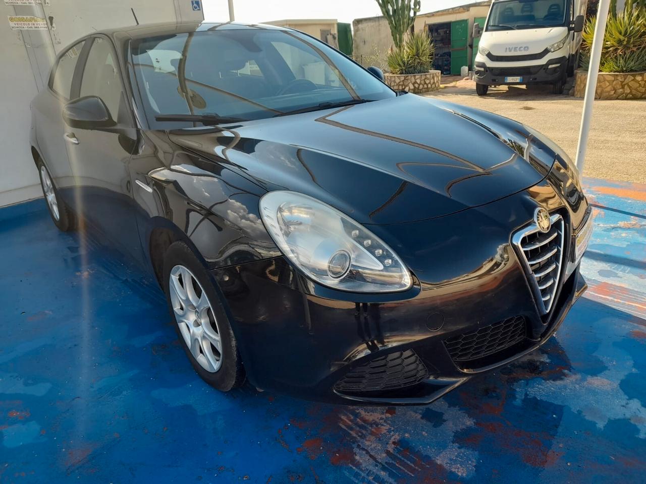 Alfa Giulietta 1.6 JTDm-2 105 CV