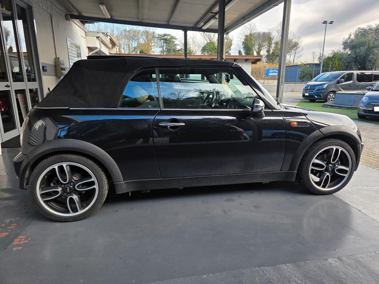 Mini 1.6 16V One Cabrio