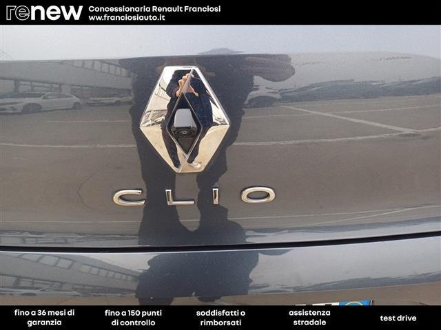 RENAULT Clio 5 Porte 1.0 TCe Intens my21