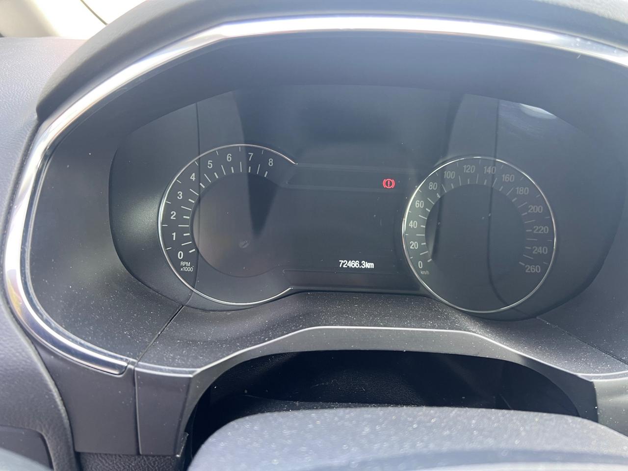 Ford S-Max 2.5 Full Hybrid 190 Cv CVT - 7 Posti Vignale