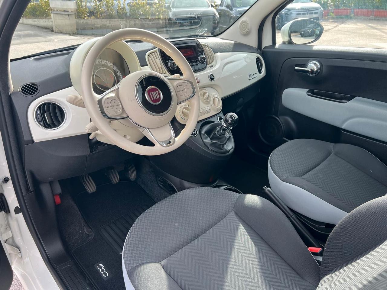 Fiat 500 1.2 EasyPower Pop