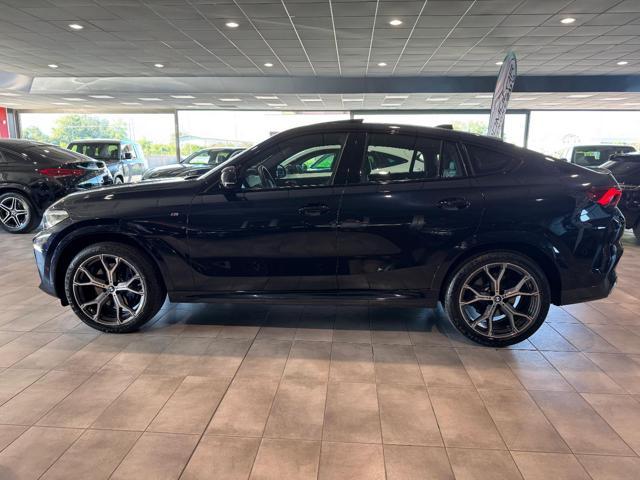 BMW X6 xDrive30d 48V Msport *UNIPROP*TETTO*STUPENDA*