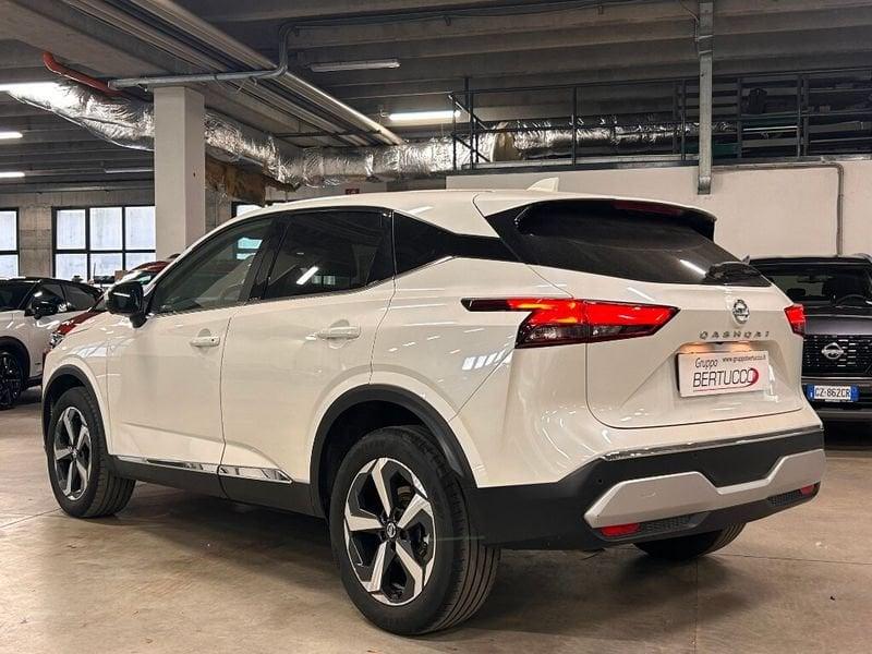 Nissan Qashqai 3ª serie MHEV 140 CV N-Connecta