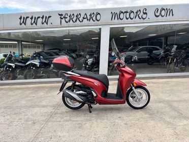 Honda SH 350 2021 / KM 26.000 Tuo a solo 36 Euro al mese
