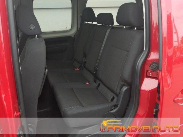 VOLKSWAGEN Caddy 1.4 TSI DSG Trendline Maxi