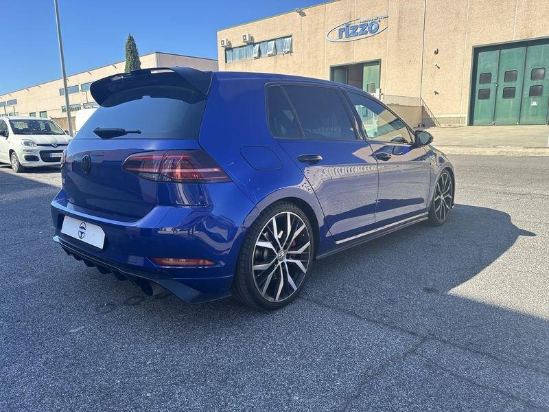 Volkswagen Golf GT 2.0 TSI GTI BlueMotion Technology Performance