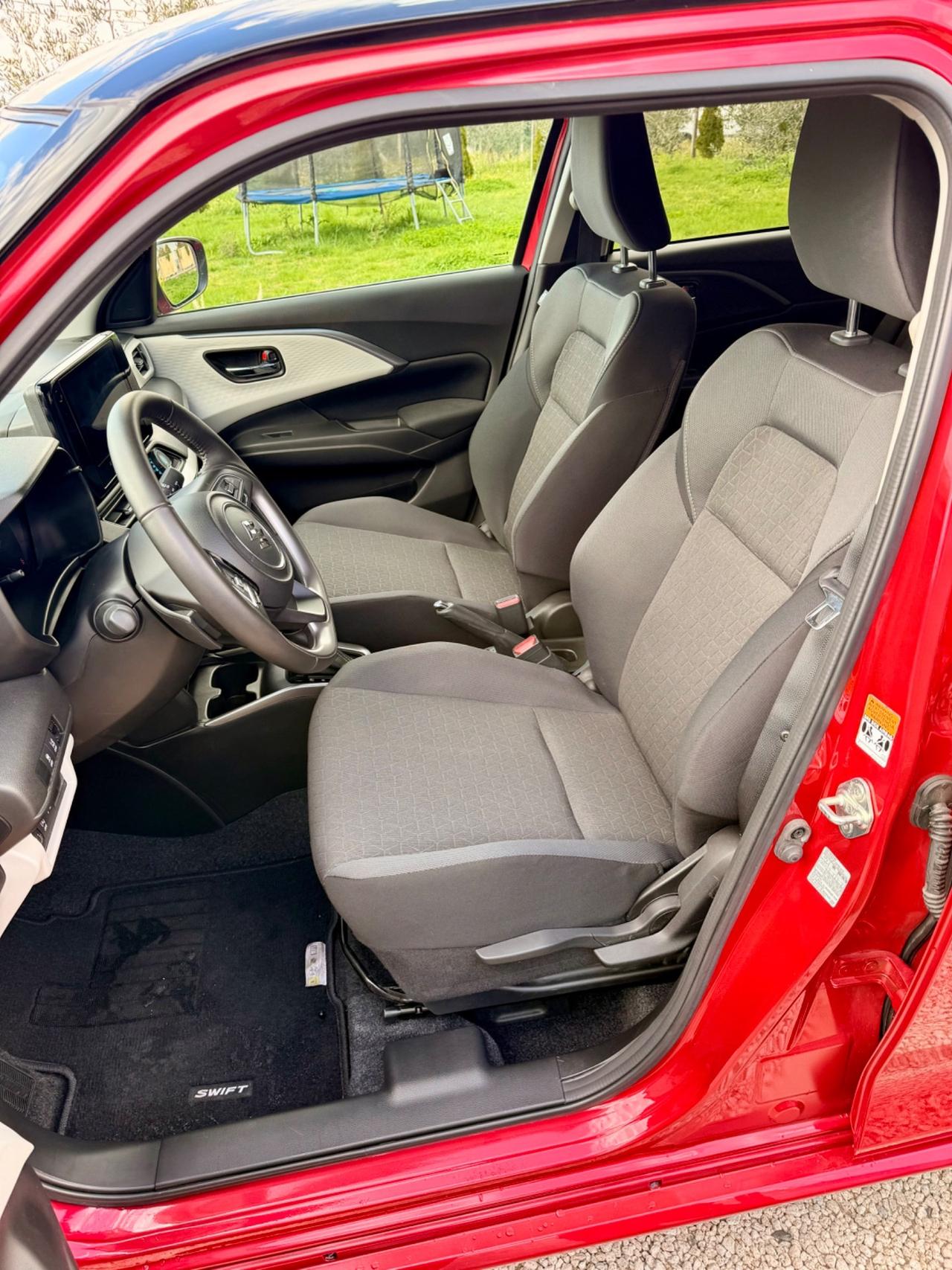 Suzuki Swift 1.2 Hybrid CVT Top