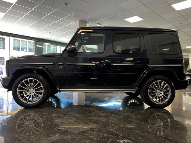 MERCEDES-BENZ G 500 S.W. Premium Plus IVA ESPOSTA / 360 / BURMESTER