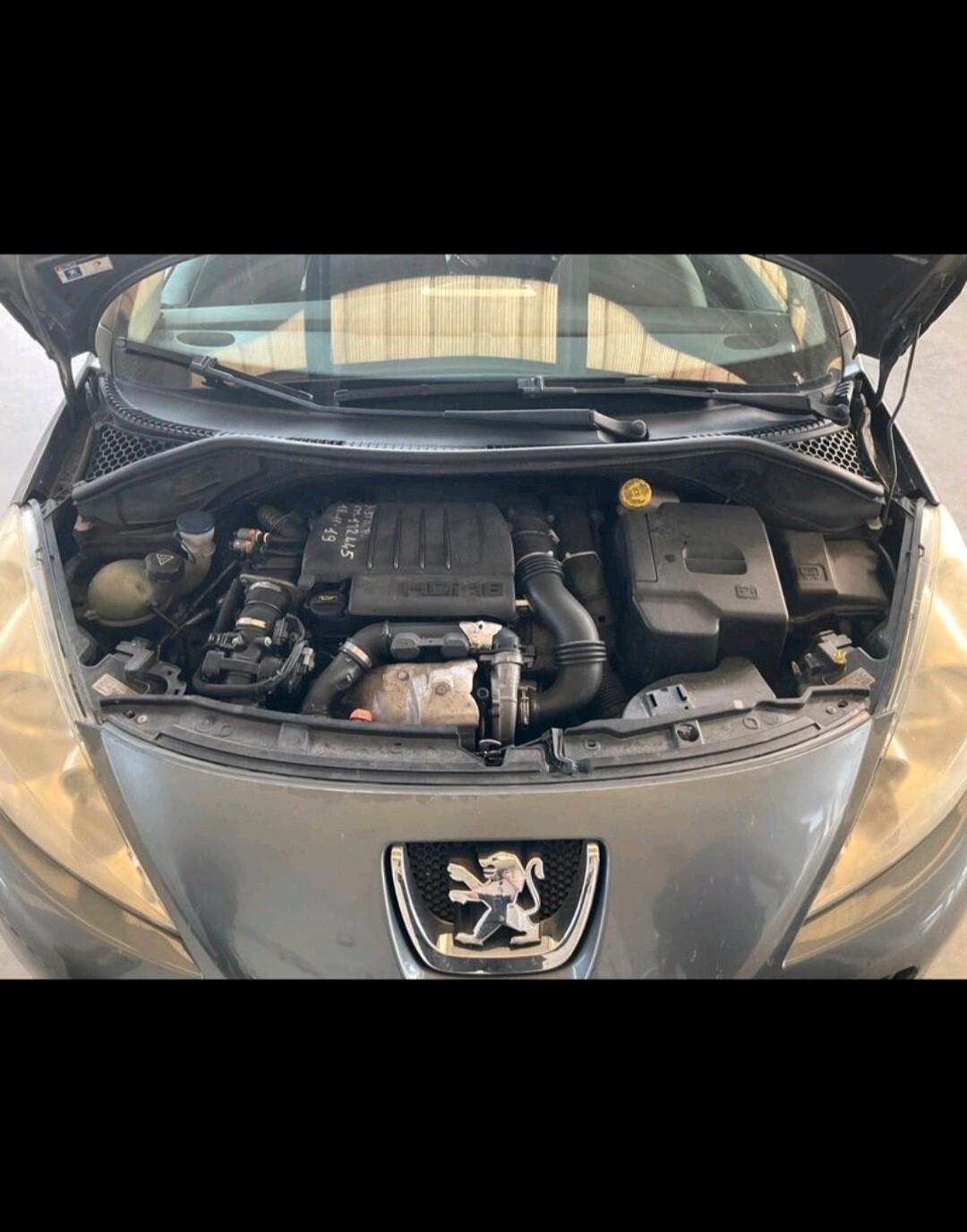 Peugeot 207 1.6 HDi 90CV 5p. Energie Sport 2010