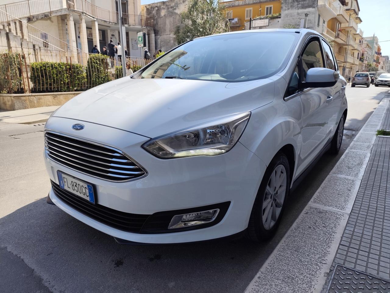 Ford C-Max 1.5 TDCi 120CV DIESEL TITANIUM NAVI
