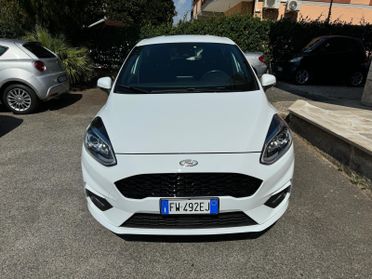 Ford Fiesta 1.1 85 CV 5 porte ST-Line UNICO PROPRIETARIO