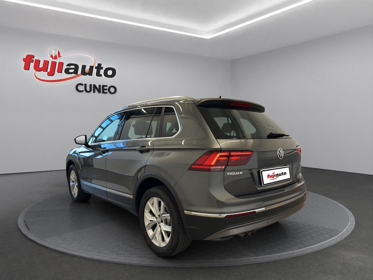 Volkswagen Tiguan 2.0 tdi Executive 4motion 150cv