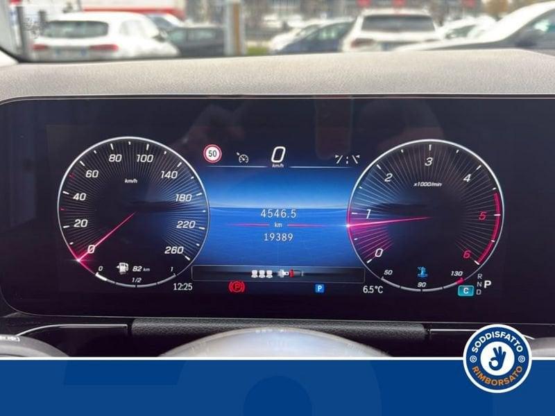 Mercedes-Benz GLA 180d Automatic