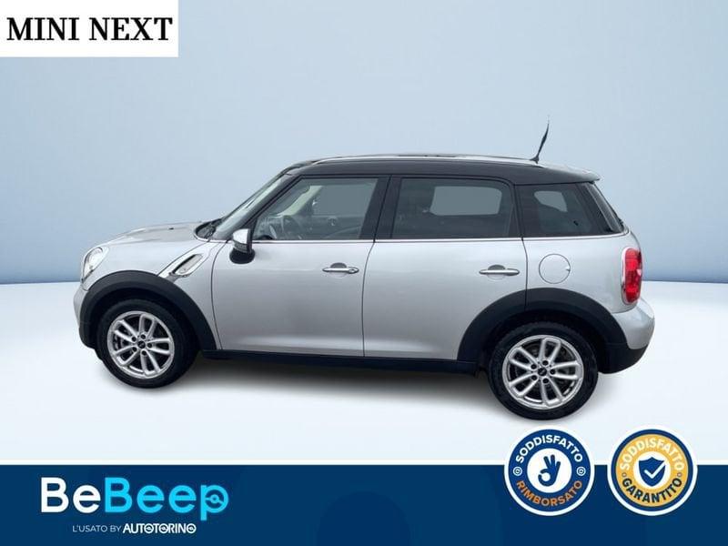 MINI Countryman Mini F60 MINI 1.6 COOPER D E6