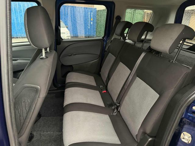 FIAT Doblo 1.4 T-Jet PC BENZINA/GPL senza lavoro da fare