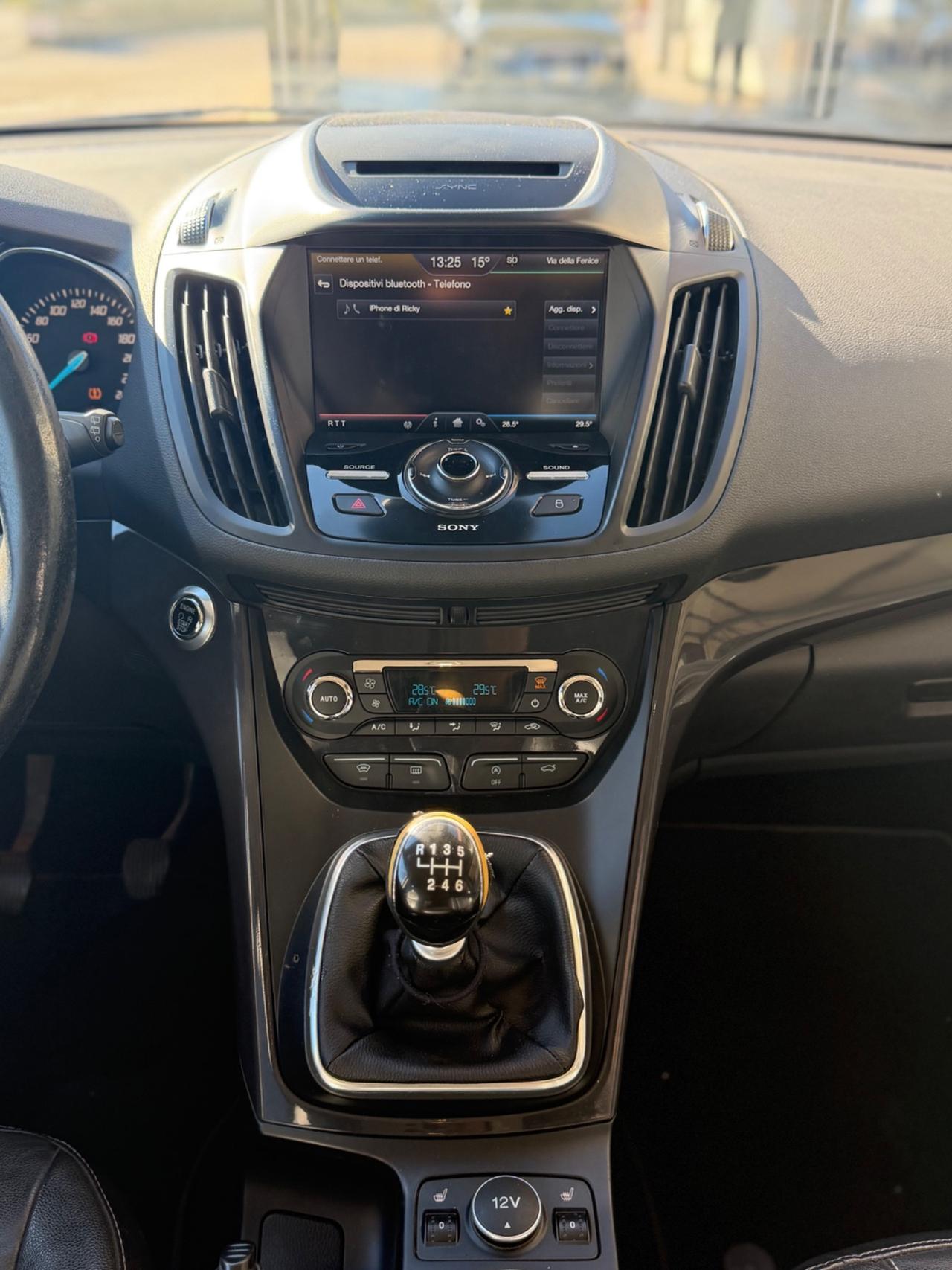 Ford Kuga 2.0 TDCI 150 CV S&S 4WD Titanium