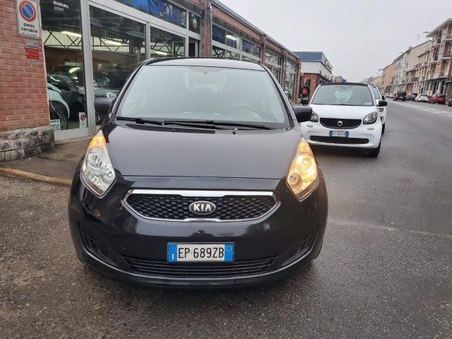 Kia Venga 1.4 GPL Easy