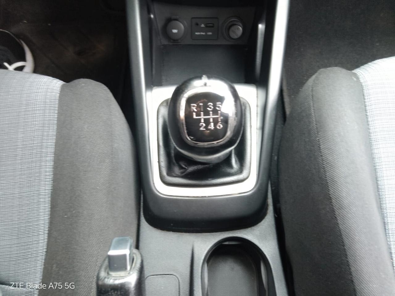Kia Ceed cee'd Sp. Wag. 1.6 diesel