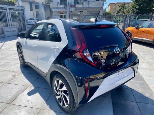 TOYOTA Aygo X 1.0 VVT-i 72 CV 5 porte Trend