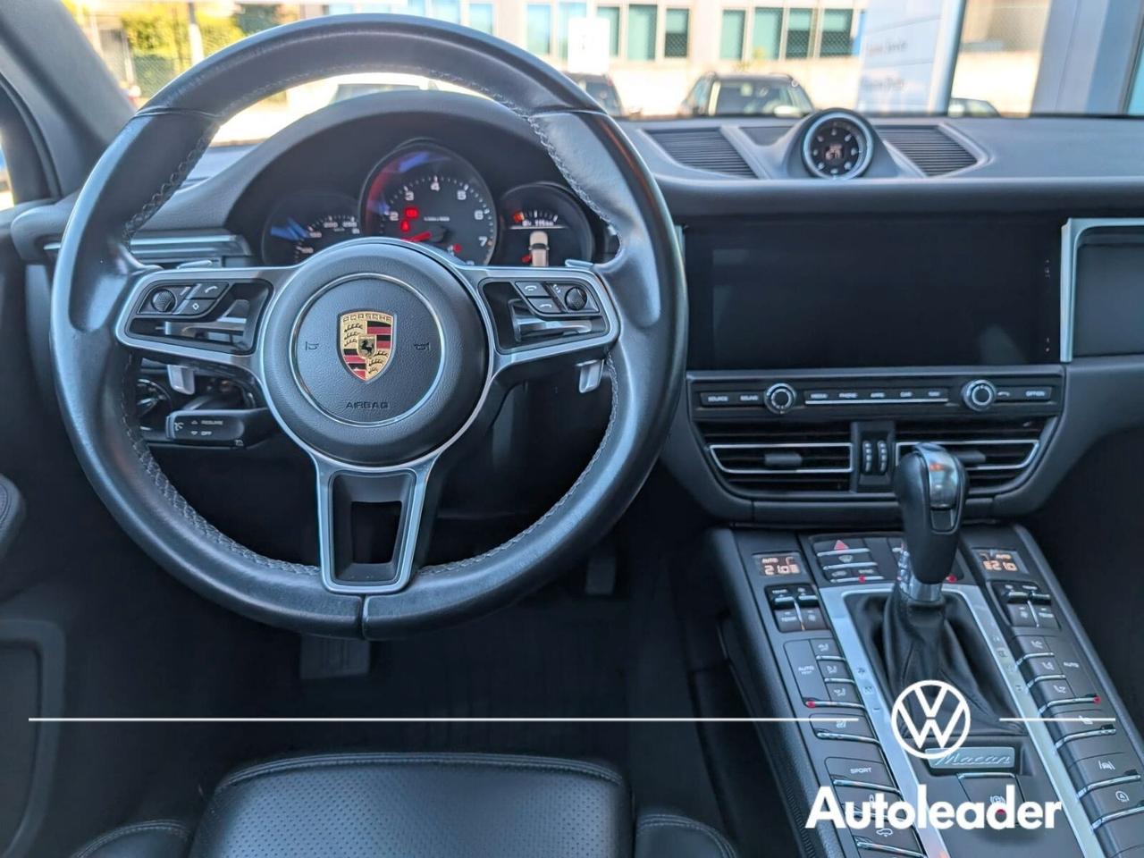 Porsche Macan 2.0 245cv PDK 4X4