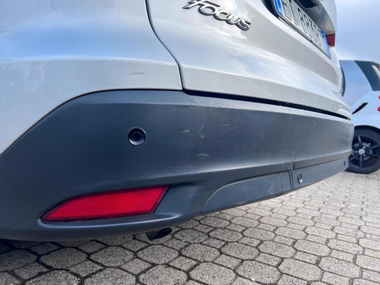 Ford Focus 1.0 EcoBoost 125 CV Start&Stop SW Individual