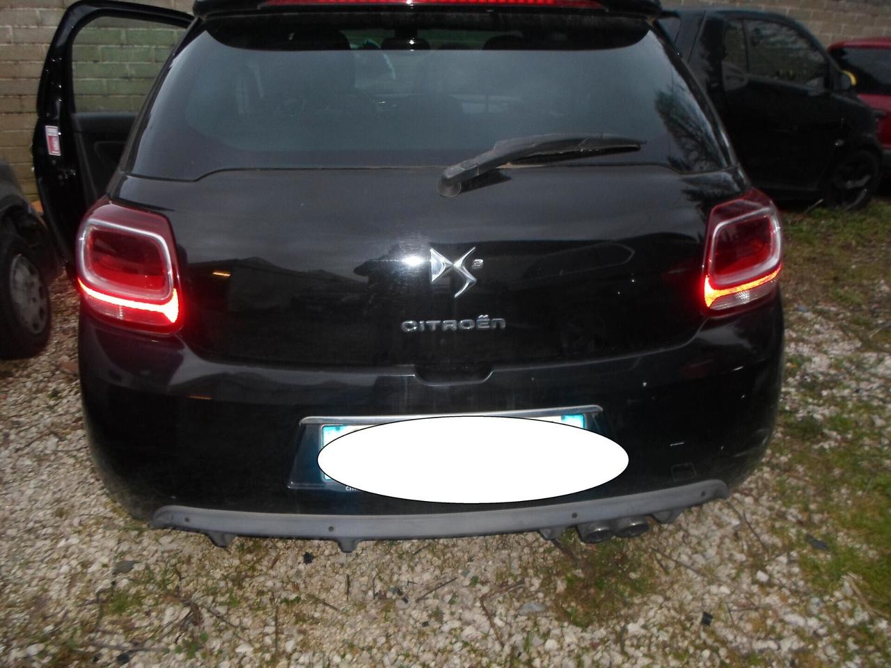 Ds DS3 3 1.6 THP 155 Ultra Prestige