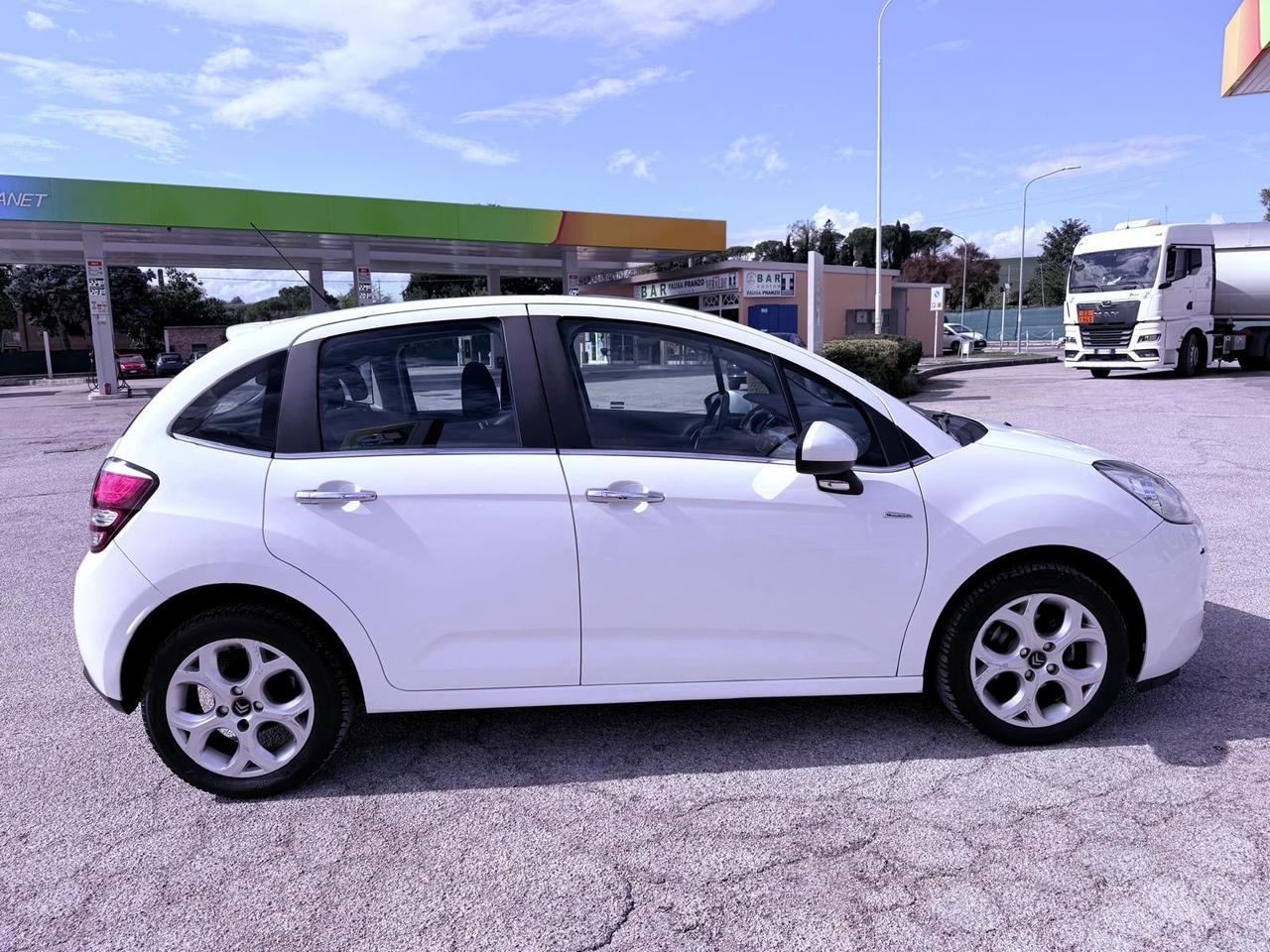 Citroen C3 1.2 benzina Ok Neopatentati