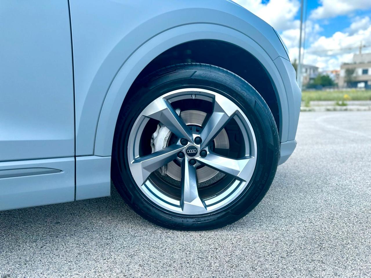 Audi Q8 50 TDI 286 CV quattro tiptronic S-Line
