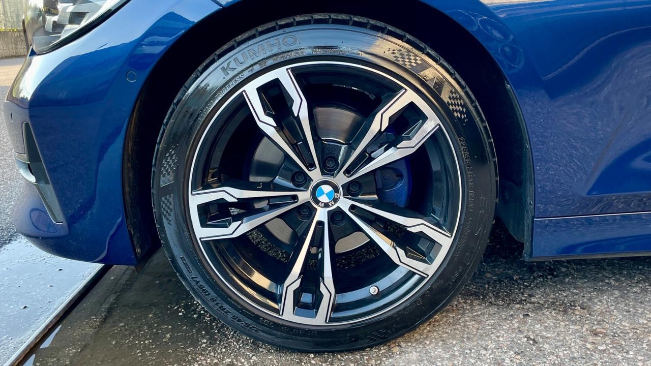 BMW 320D 2.0 ADVANTAGE 190CV - FULL LED, CAR PLAY