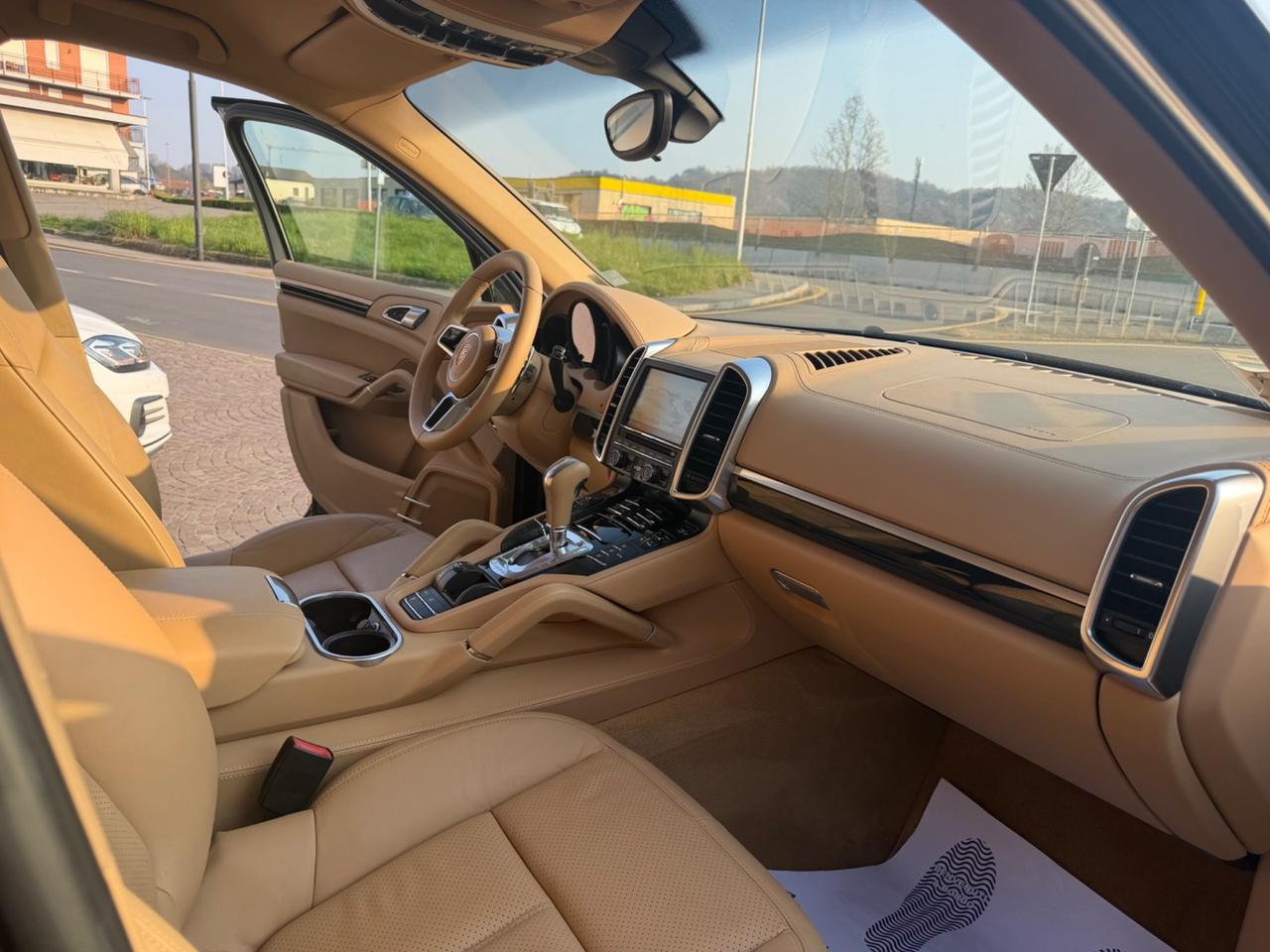 Porsche Cayenne 3.0 Diesel