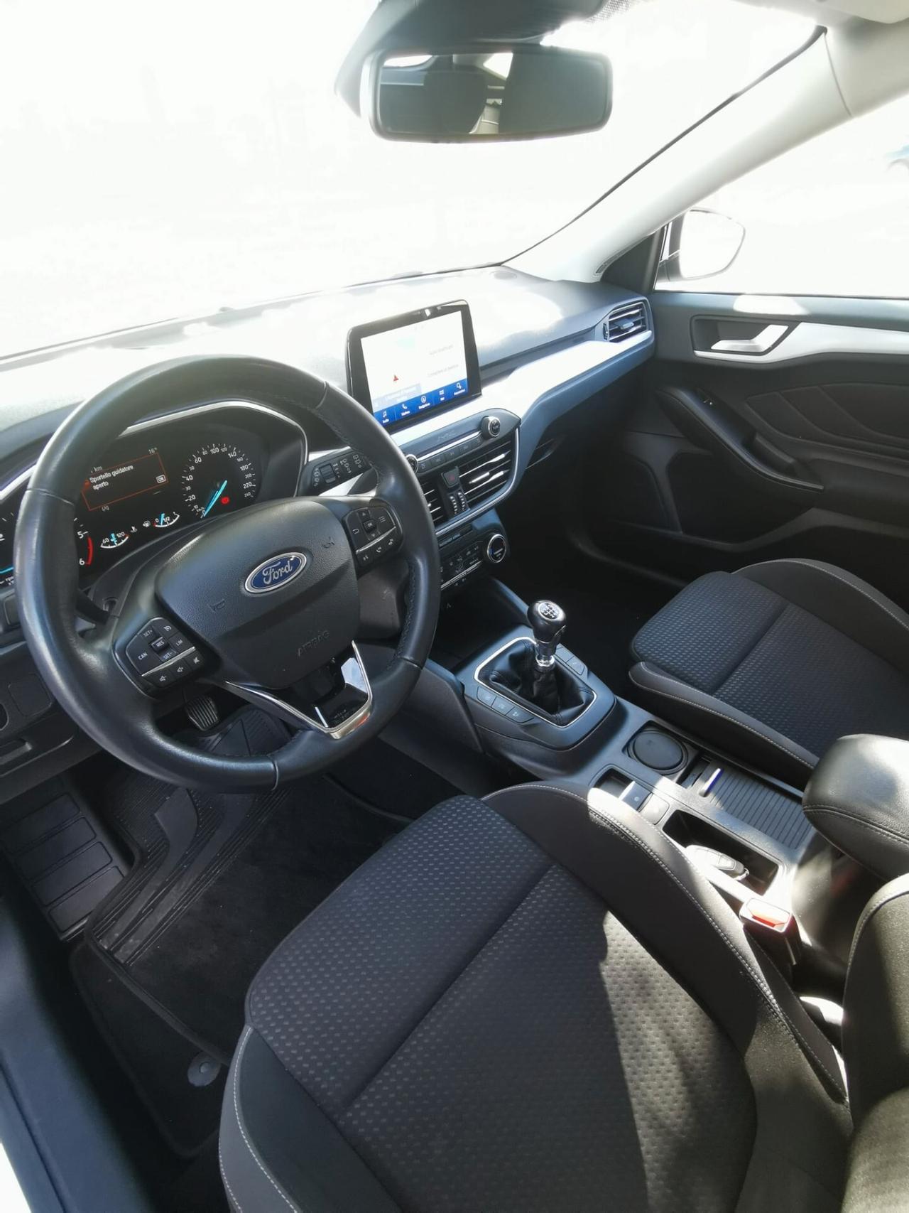 Ford Focus 1.5 EcoBlue 120 CV SW Business 2019