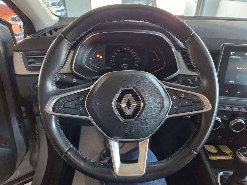 Renault Captur 2ª serie TCe 100 CV Intens