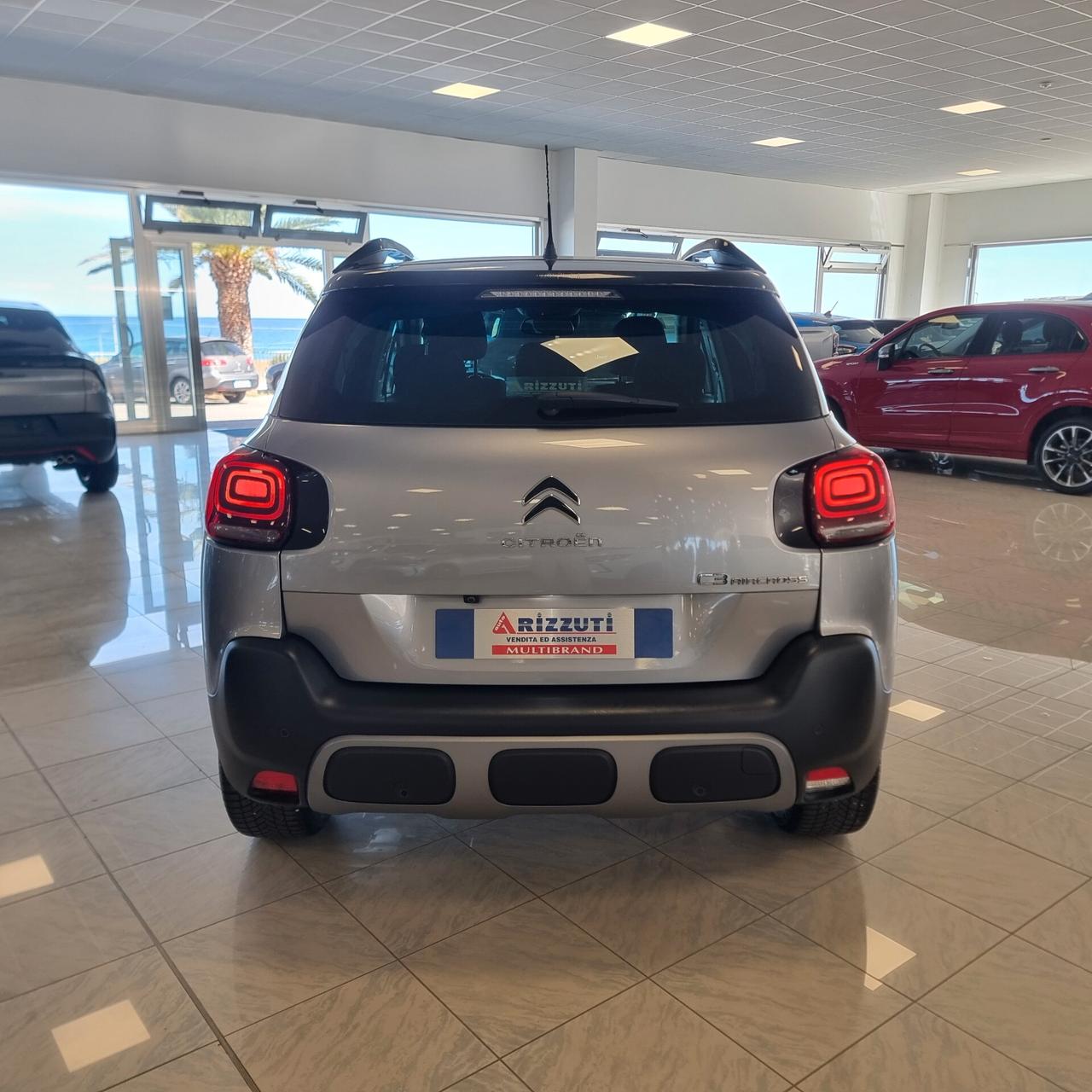 CITROEN C3 AIRCROSS MAX 1.2 BZ 110cv S&S Euro 6D