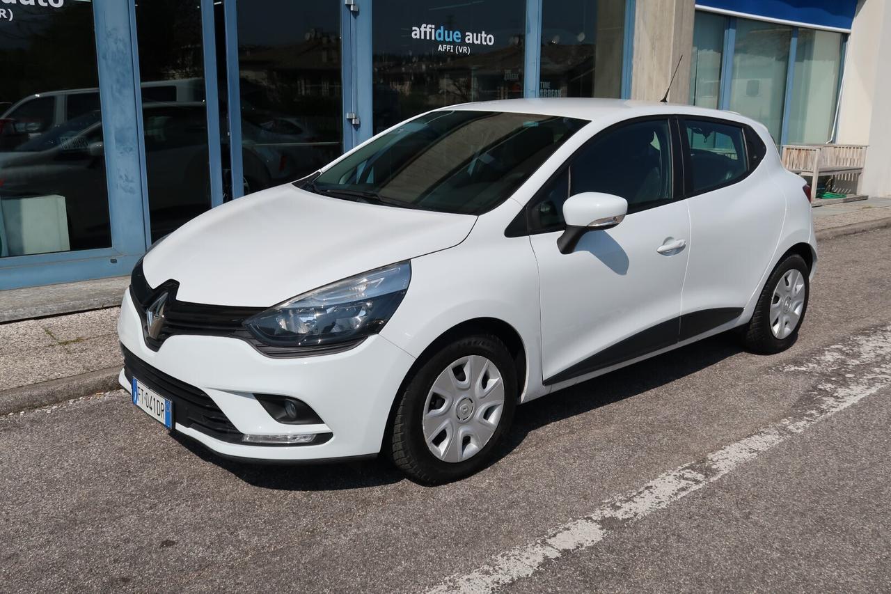 Renault Clio dCi 5 porte Life