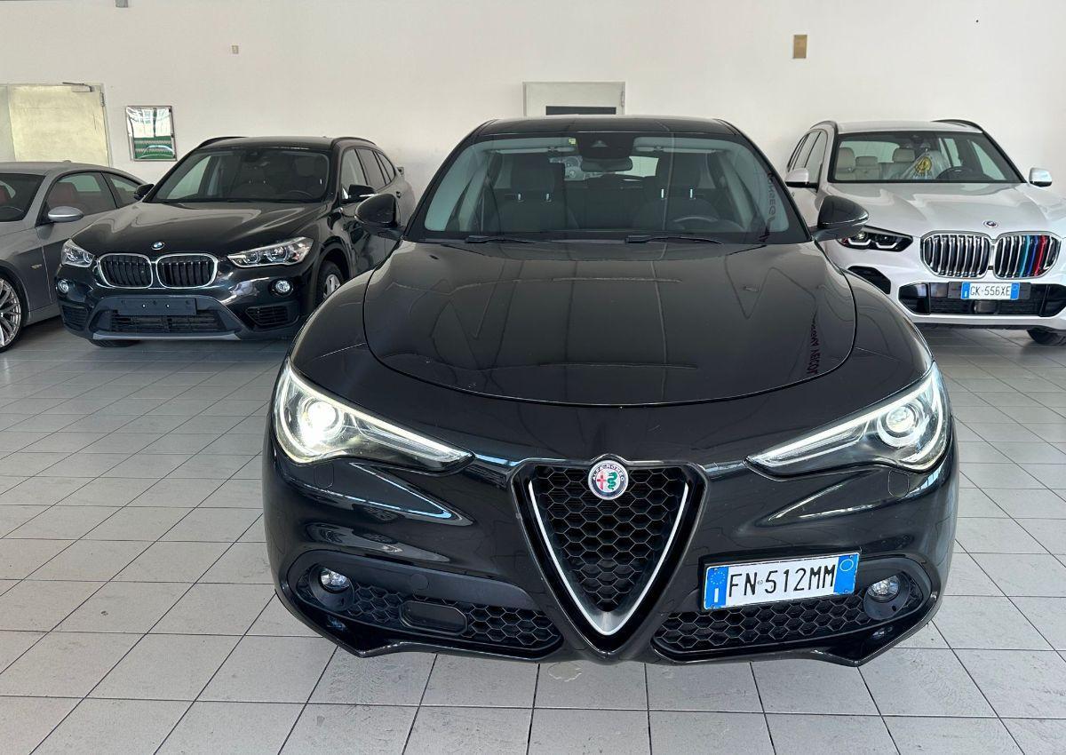 ALFA ROMEO - Stelvio - 2.2 T.diesel 180 CV AT8 Q4 Bus.