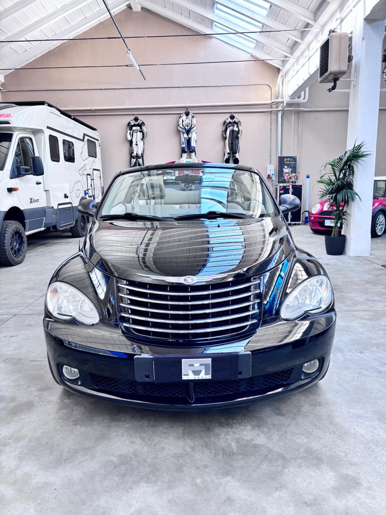 Chrysler PT Cruiser 2.4 turbo cat GT Cabrio