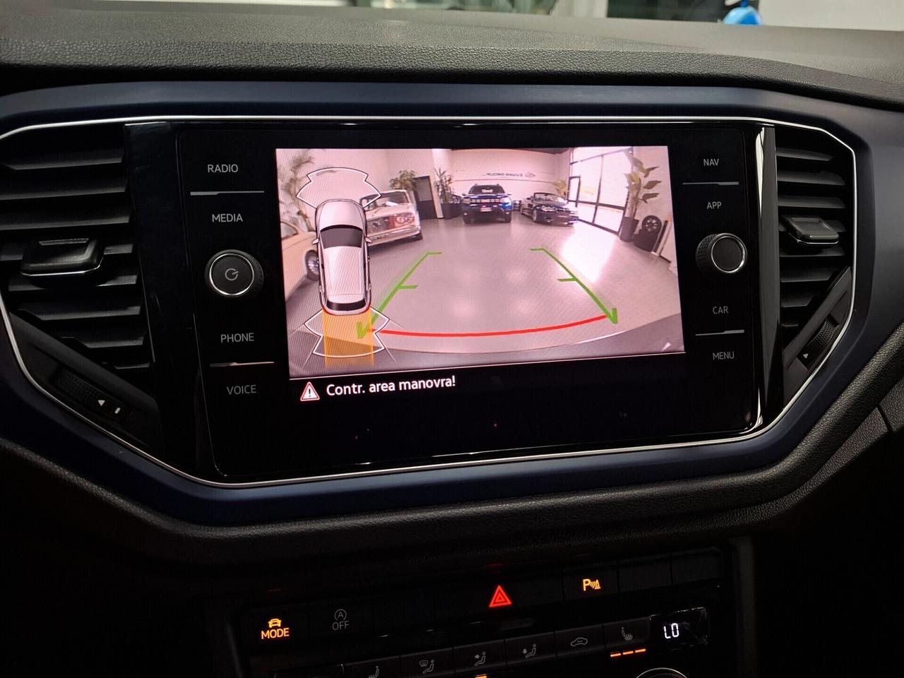 Volkswagen T-Roc 1.6 TDI R- line Edition