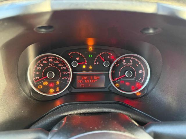 FIAT DOBLO' 1.6 MJT MAXI 3 POSTI 105 CV L1-H1 PASSO LU