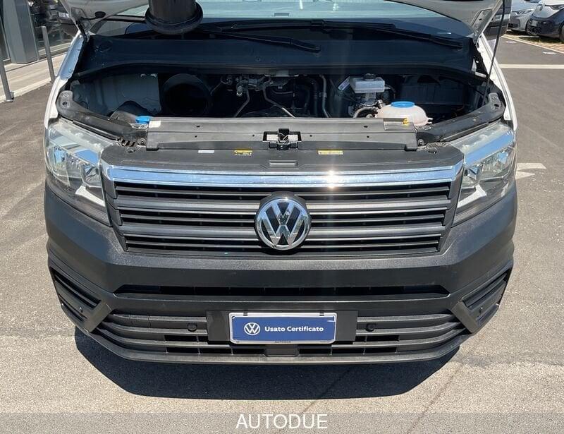 Volkswagen Crafter 35 2.0 TDI 140CV PM-DC Cabinato Business