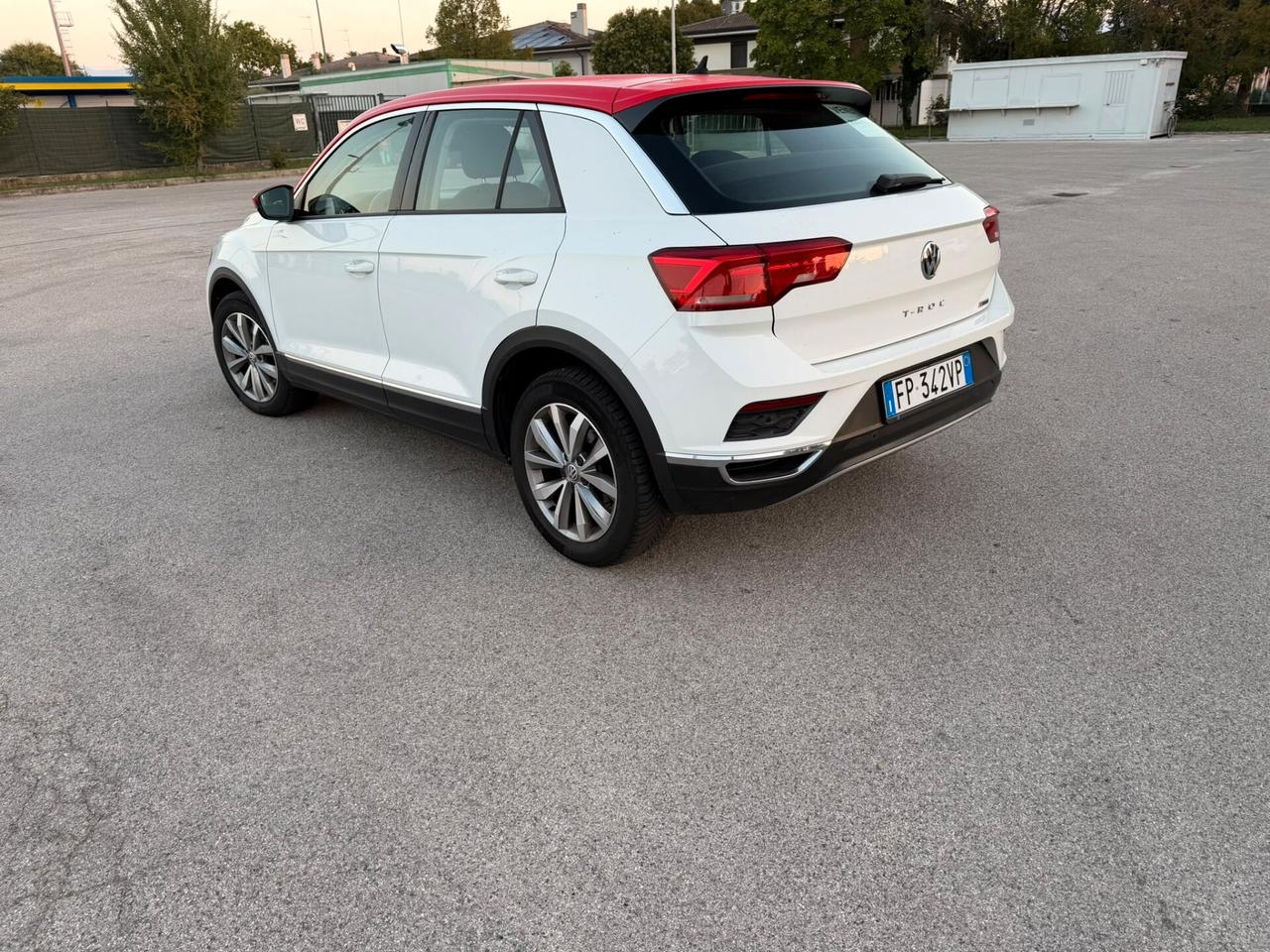 Volkswagen T-Roc 2.0 TDI SCR 150 CV DSG 4MOTION Advanced BlueMot. Tech.