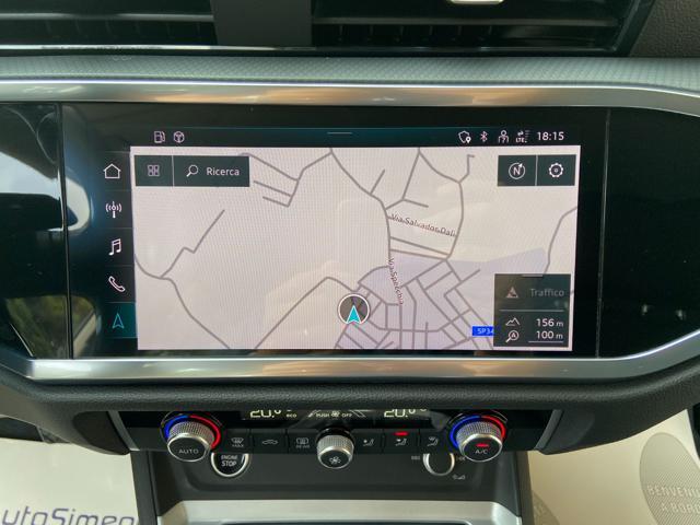 AUDI Q3 SPB Sportback 35 2.0 TDI S tronic Business Plus